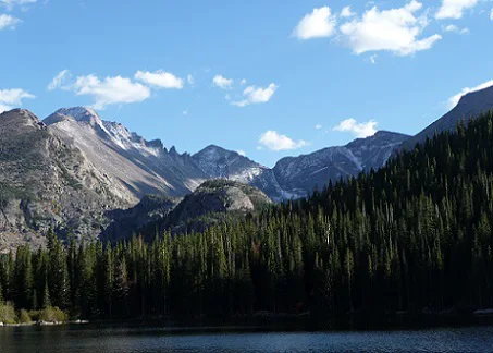 gorgeous rocky mountains